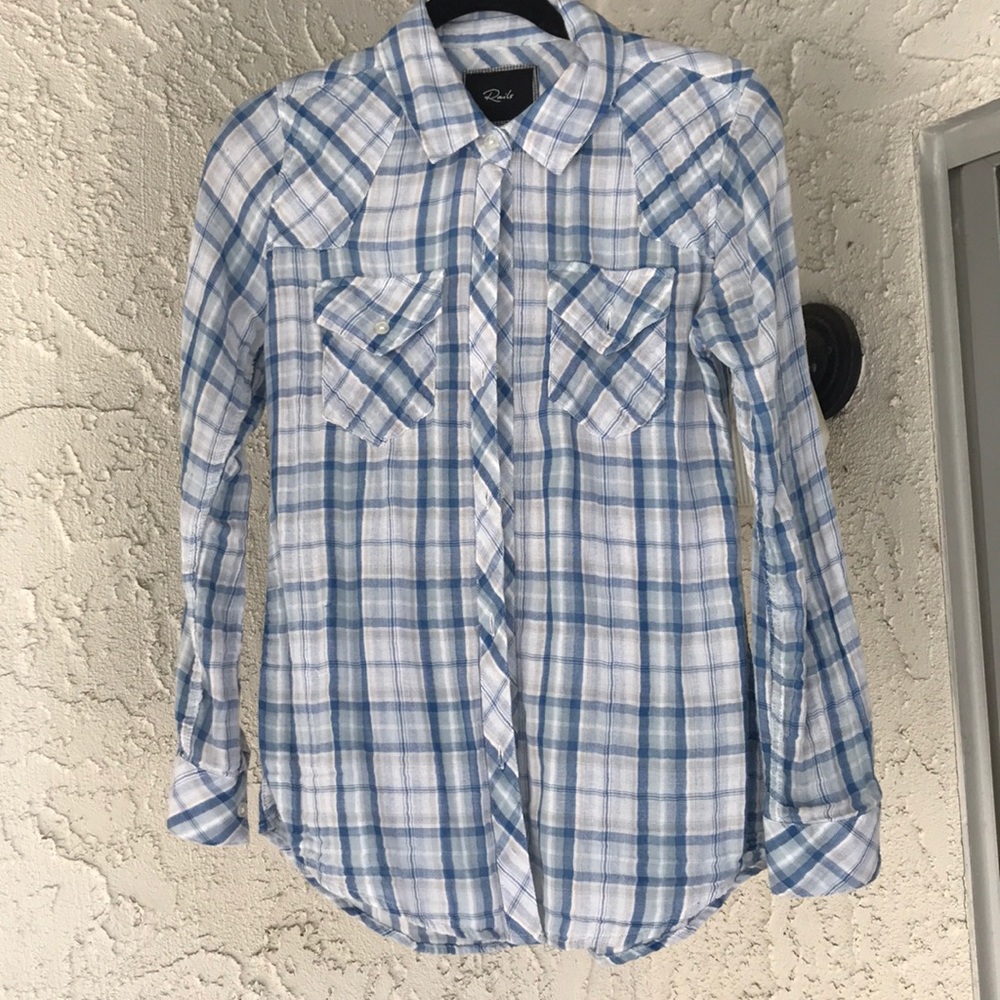 Rails Button Down - image 3